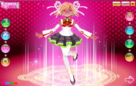 The Magic of Dress Up: Exploring the World of Magical Girls